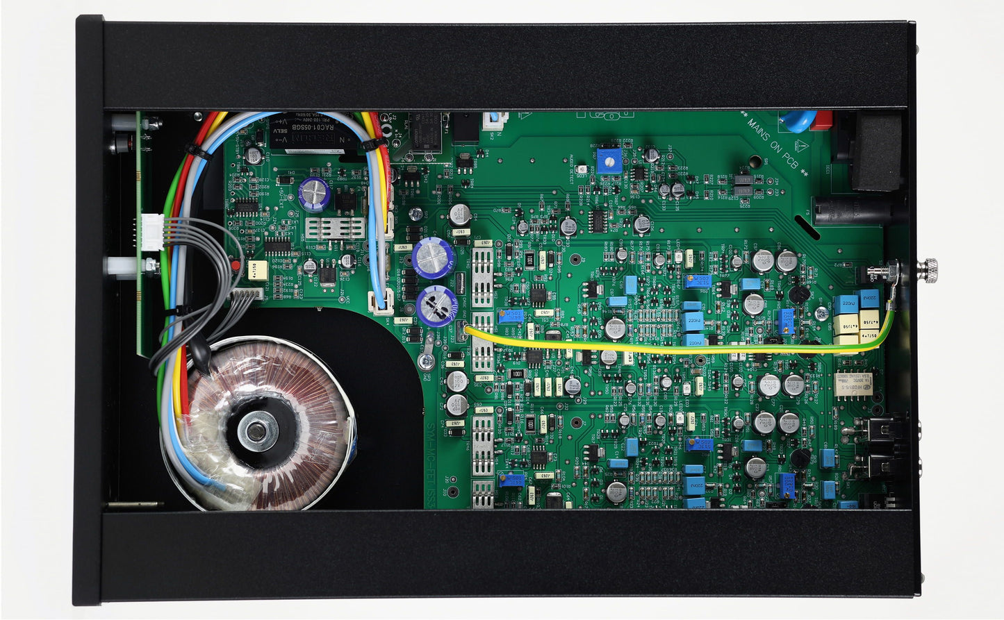 Rega Aos MC Phono Stage