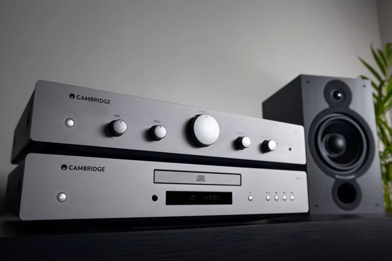 Cambridge Audio AXA25 Integrated Stereo Amplifier