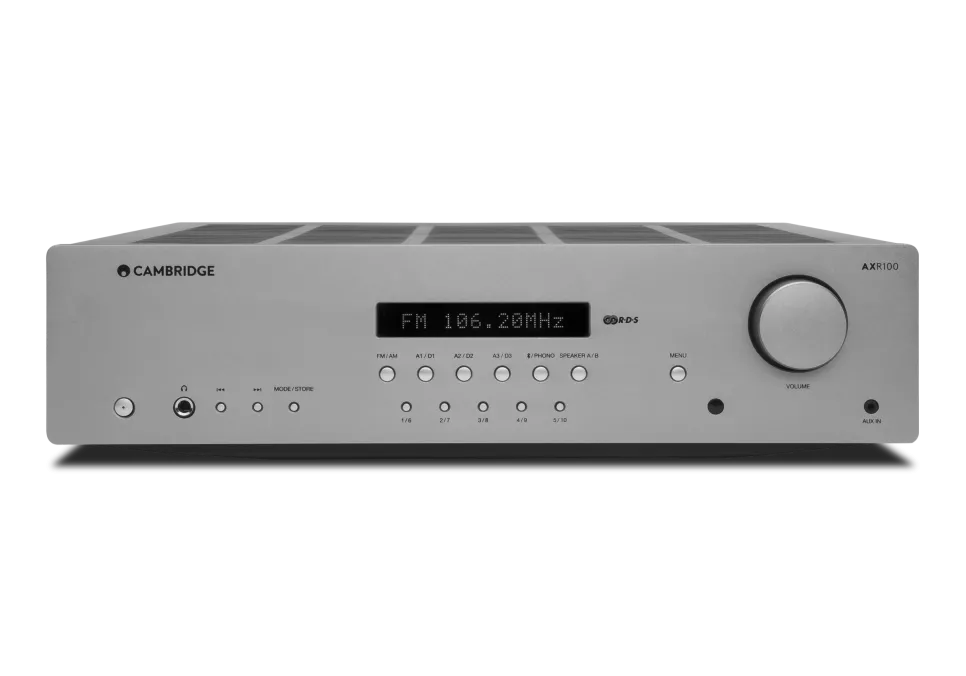 Cambridge Audio AXR100 FM/AM Stereo Receiver