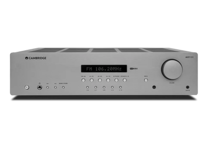 Cambridge Audio AXR100 FM/AM Stereo Receiver