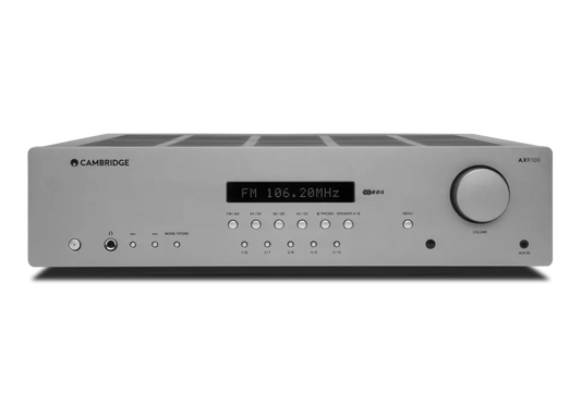 Cambridge Audio AXR100 FM/AM Stereo Receiver