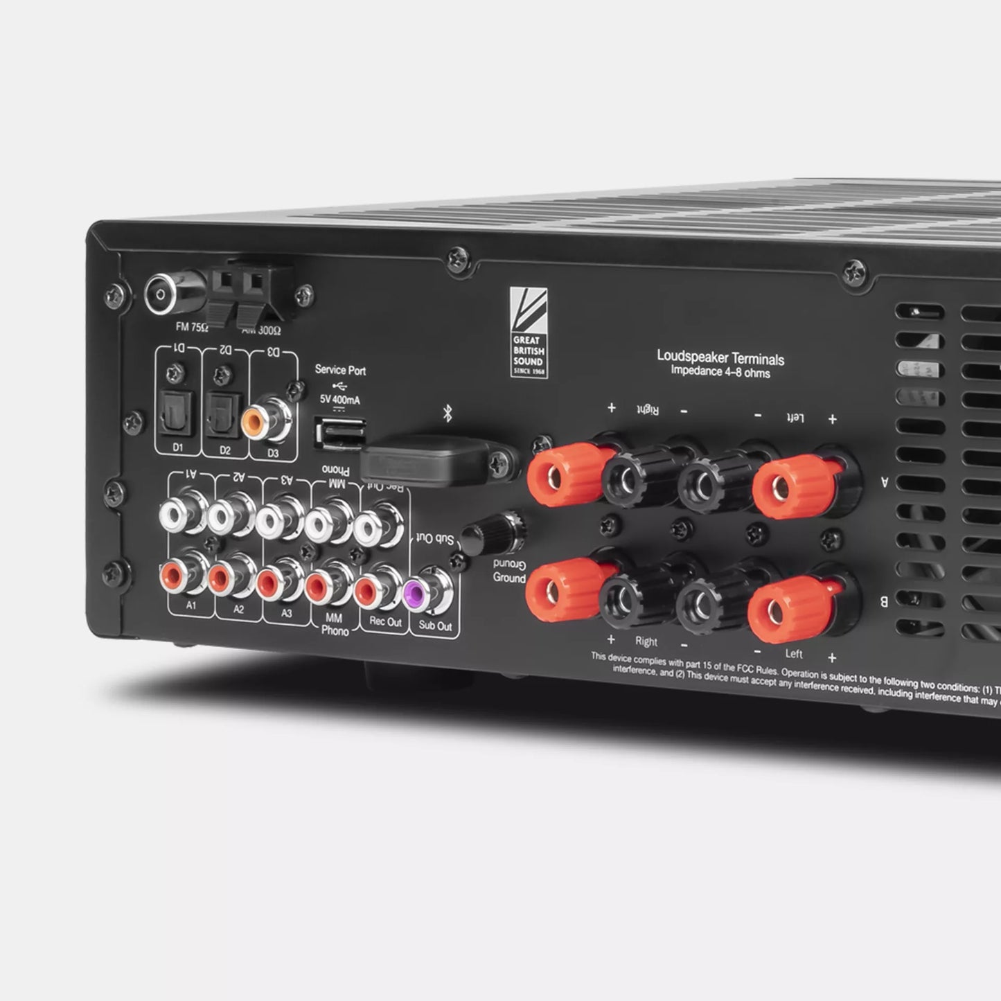 Cambridge Audio AXR100 FM/AM Stereo Receiver