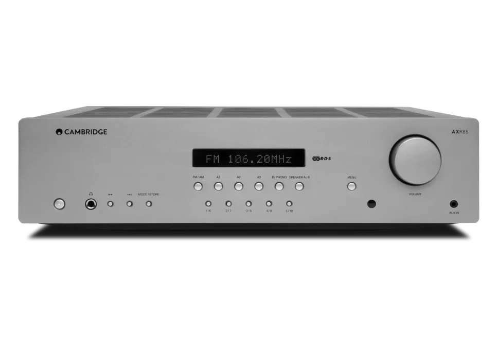 Cambridge Audio AXR85 FM/AM Stereo Receiver