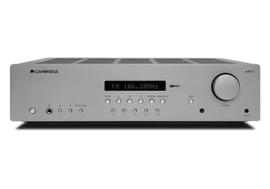 Cambridge Audio AXR85 FM/AM Stereo Receiver