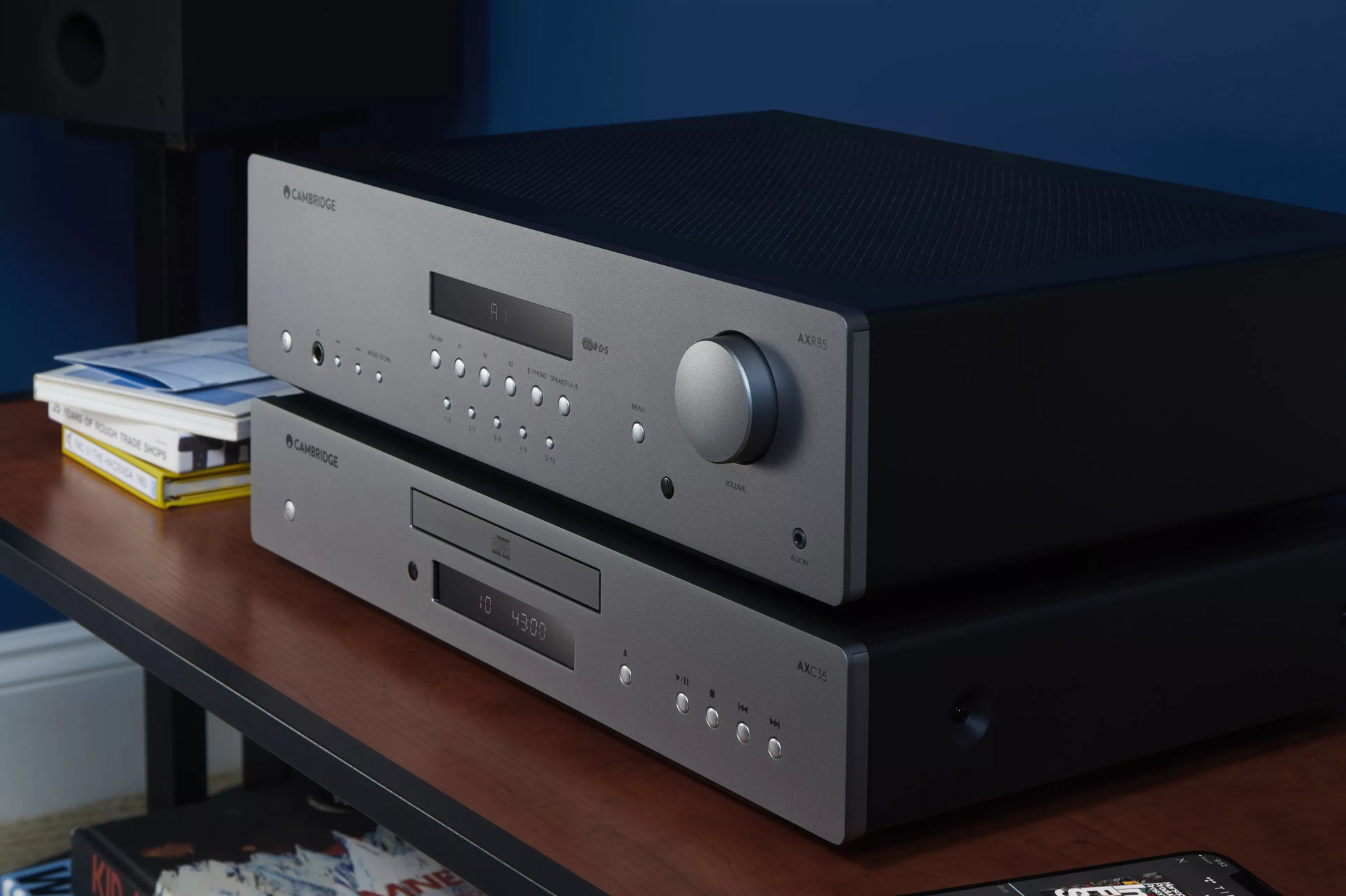 Cambridge Audio AXC35 CD Player