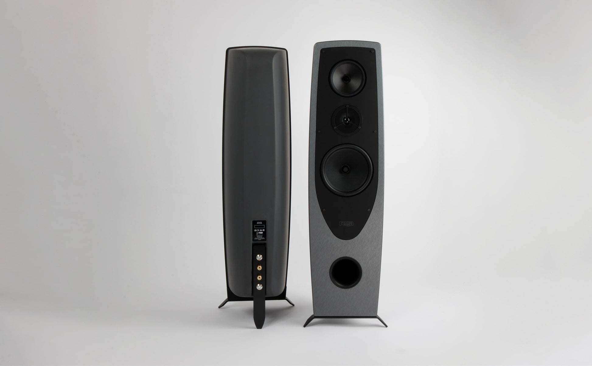 Rega Aya Loudspeakers