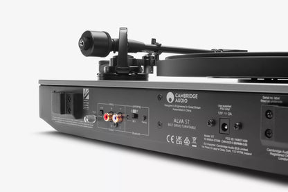 Cambridge Audio Alva ST Belt Drive Turntable