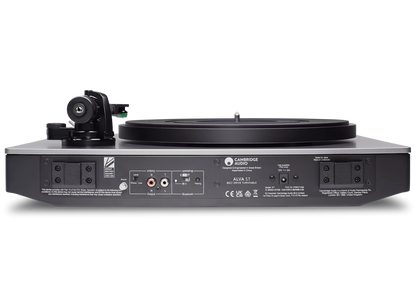 Cambridge Audio Alva ST Belt Drive Turntable