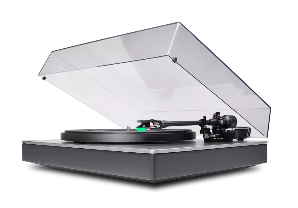Cambridge Audio Alva ST Belt Drive Turntable