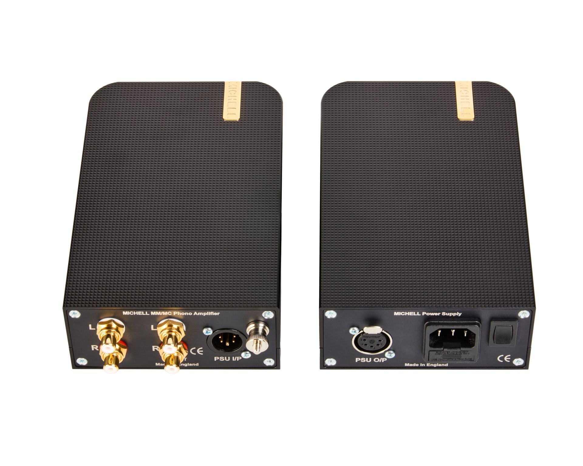 Michell Apollo Phono Stage with Muse Power Supply