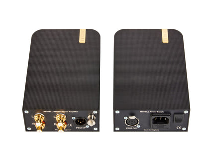 Michell Apollo Phono Stage with Muse Power Supply