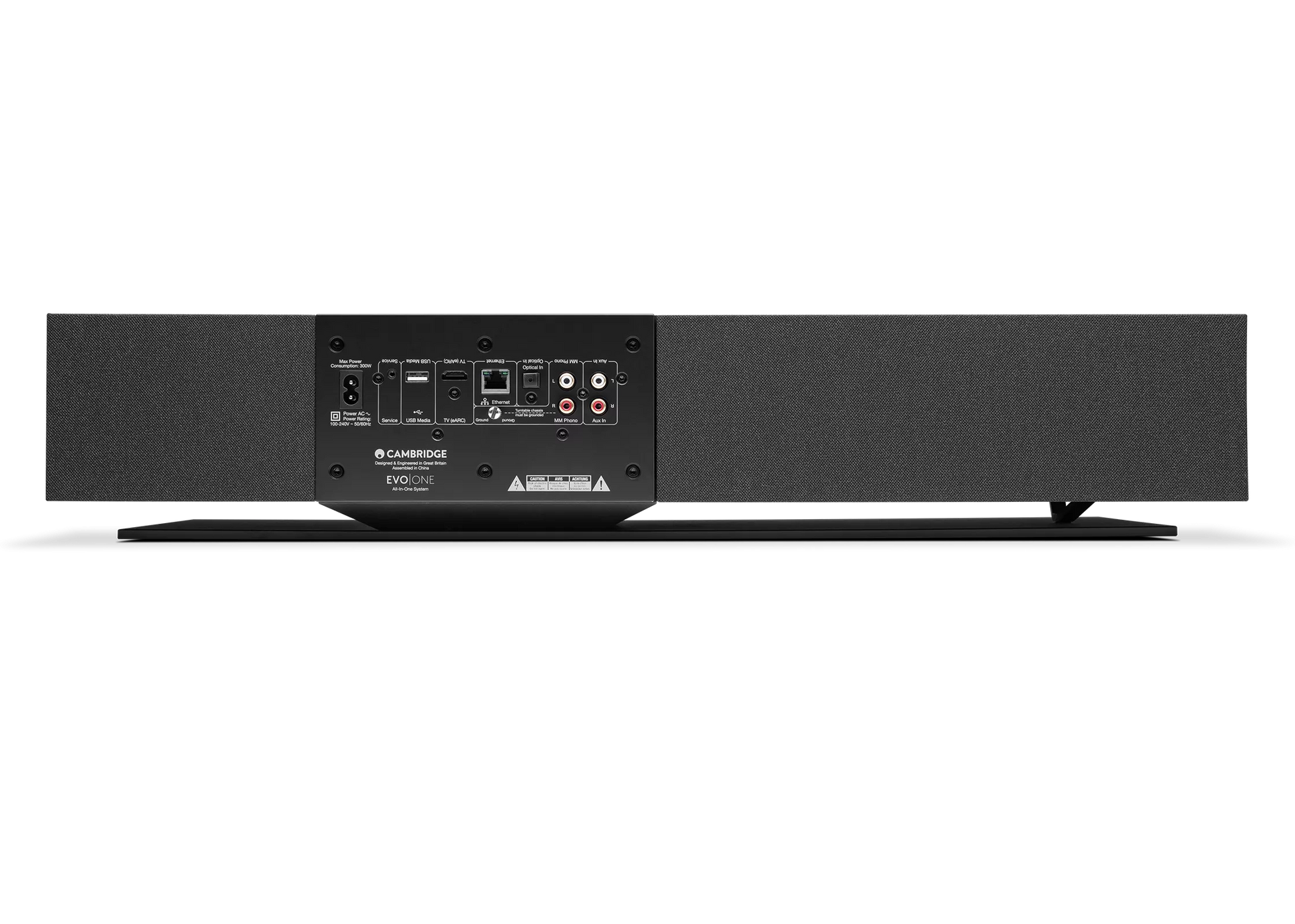 Cambridge Audio Evo One All-in-One Music System