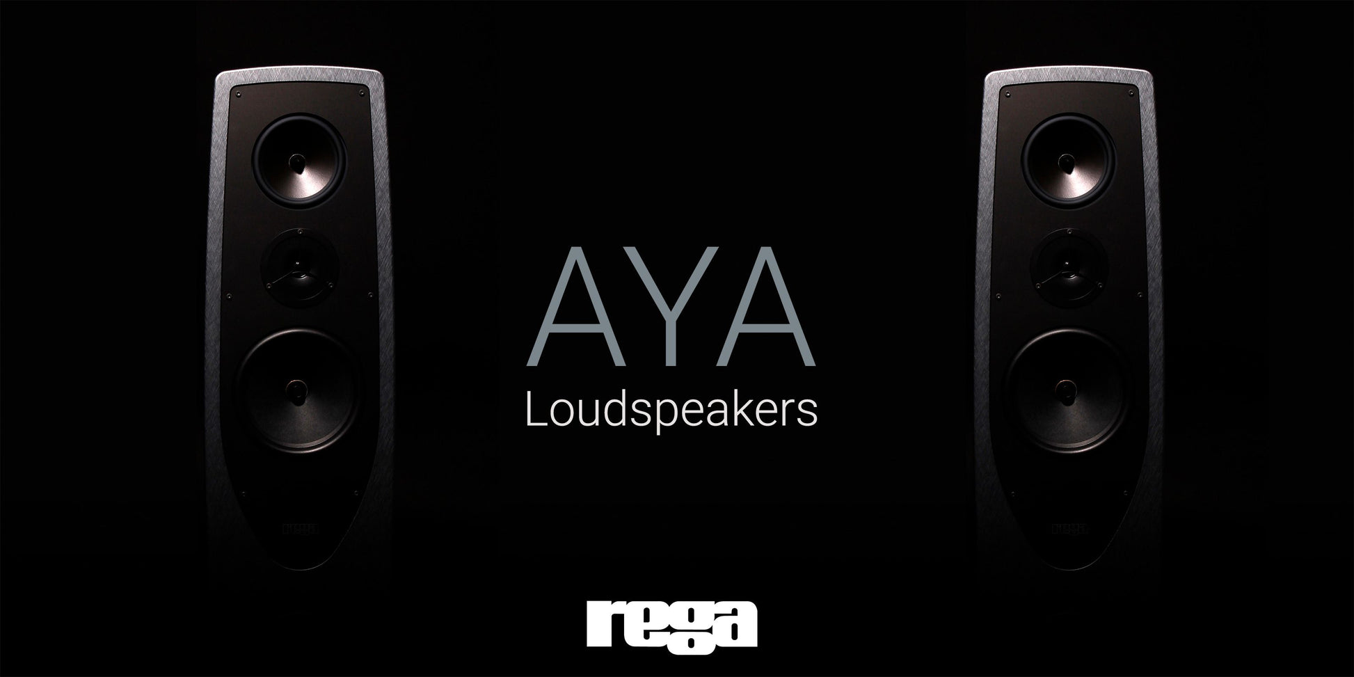 Rega Aya Loudspeakers