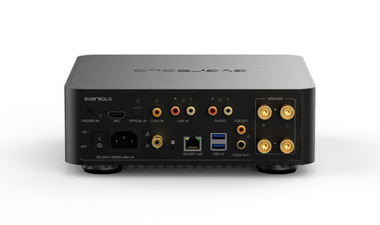 Eversolo Play Streaming Integrated Amplifier
