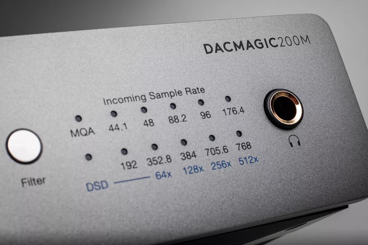 Cambridge Audio DacMagic 200M Digital-to-Analogue Converter