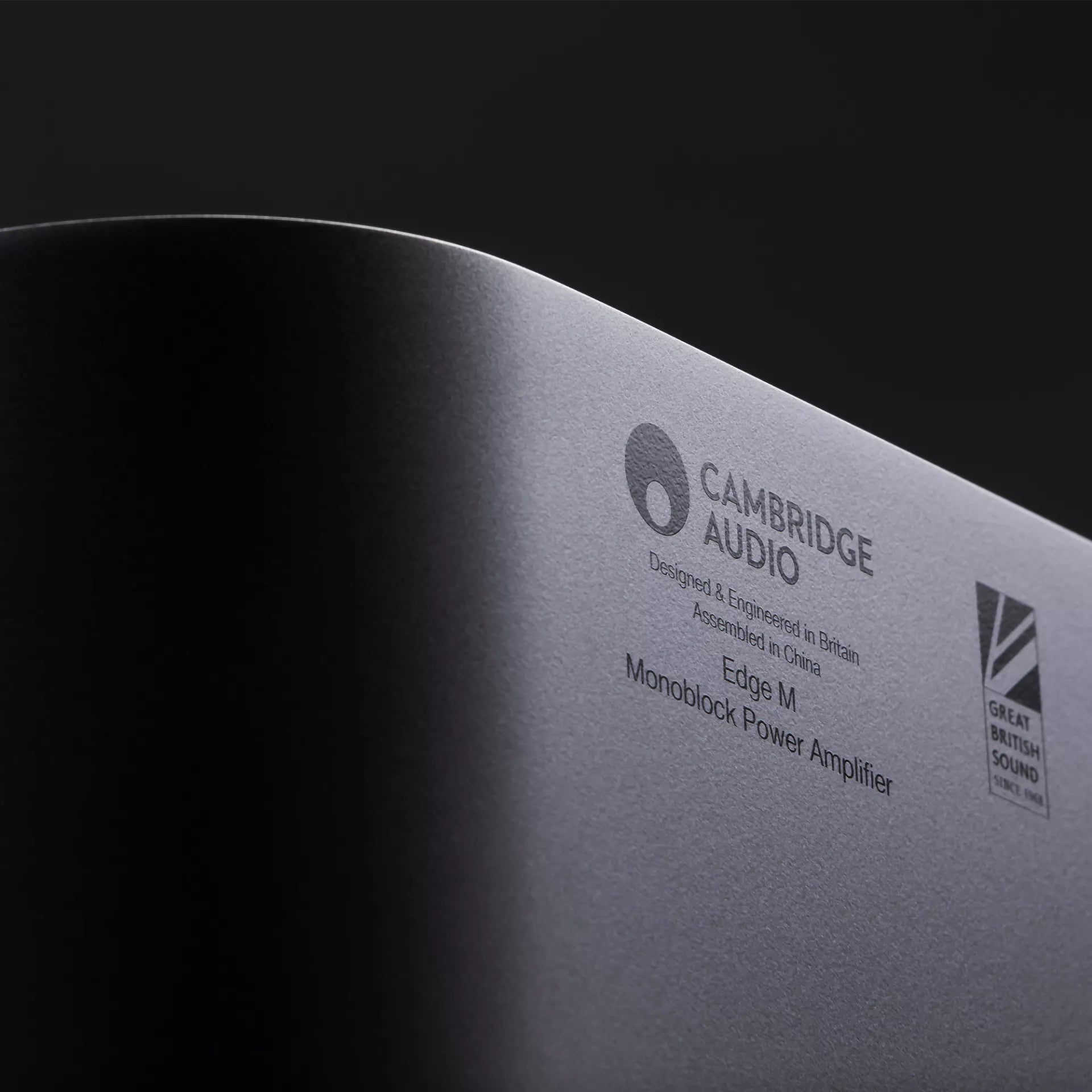 Cambridge Audio Edge M Monoblock Power Amplifier