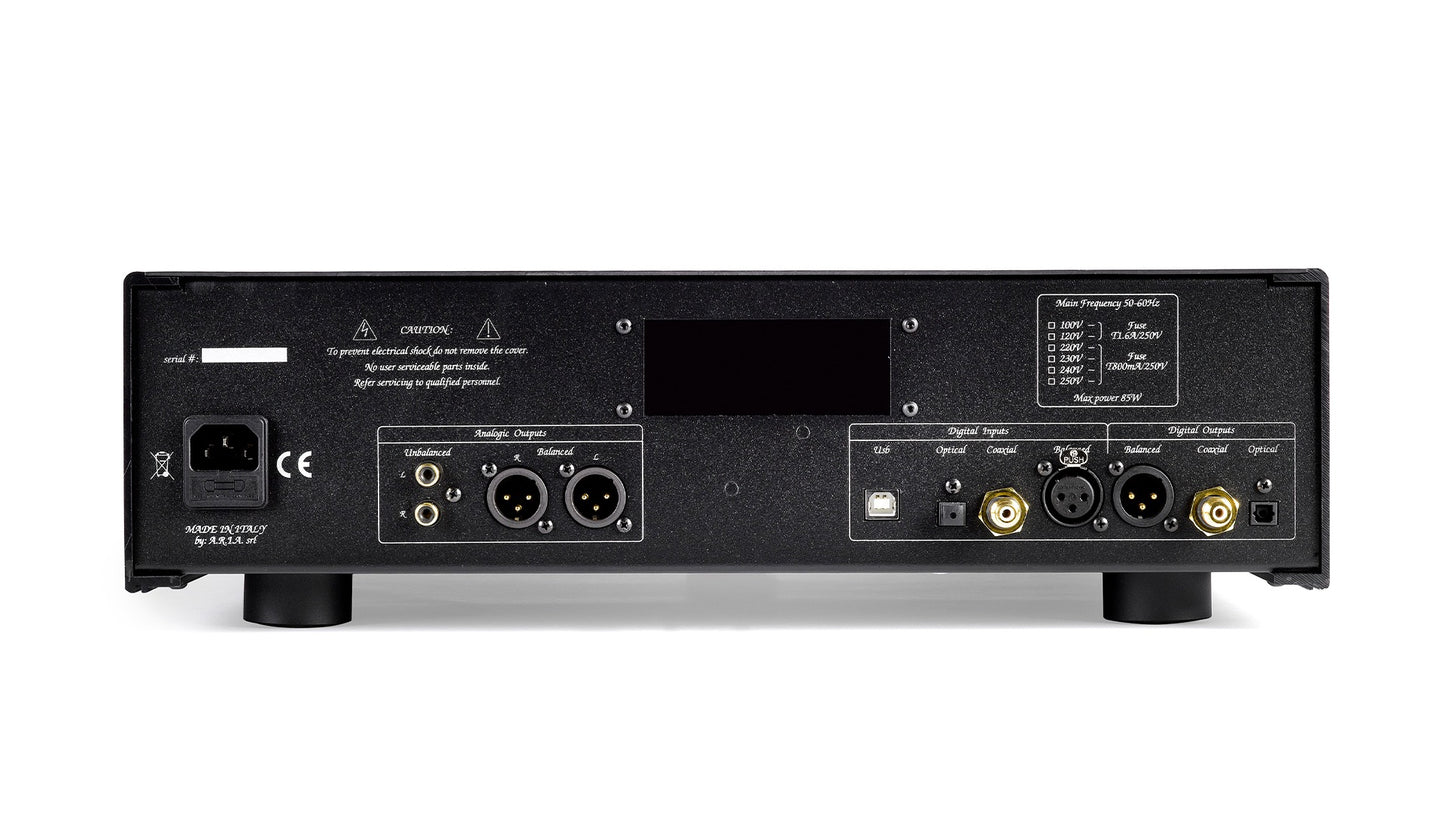 Unison Research Unico CD Due CD Player