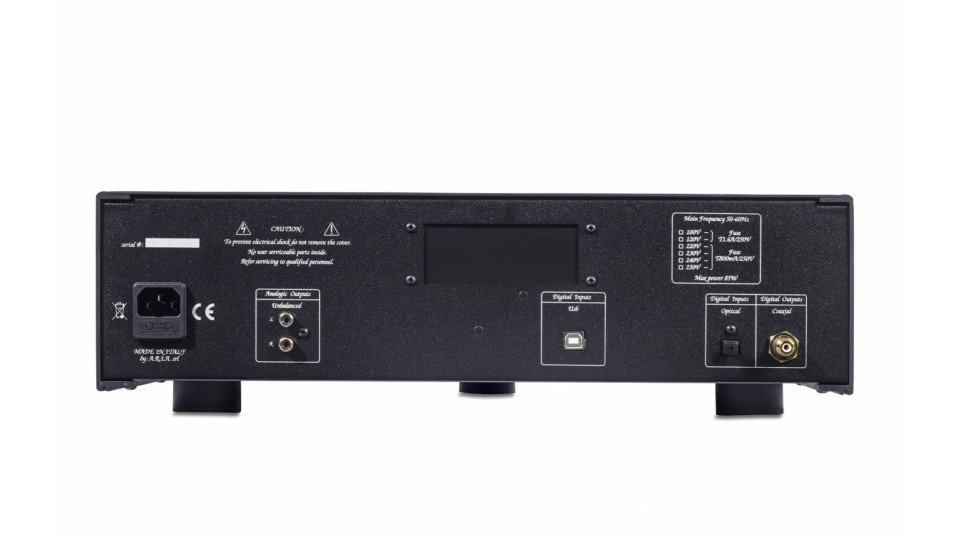 Unison Research Unico CD Uno CD Player