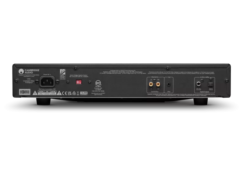 Cambridge Audio CXC Compact Disc Transport
