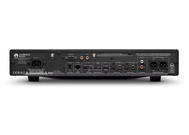 Cambridge Audio CXN100 SE Network Music Streamer