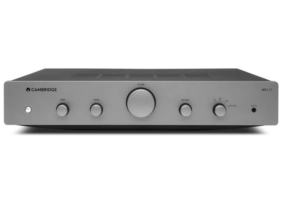 Cambridge Audio AXA25 Integrated Stereo Amplifier