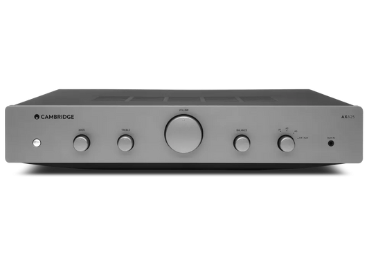 Cambridge Audio AXA25 Integrated Stereo Amplifier