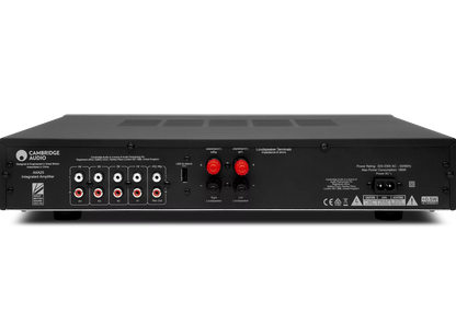 Cambridge Audio AXA25 Integrated Stereo Amplifier