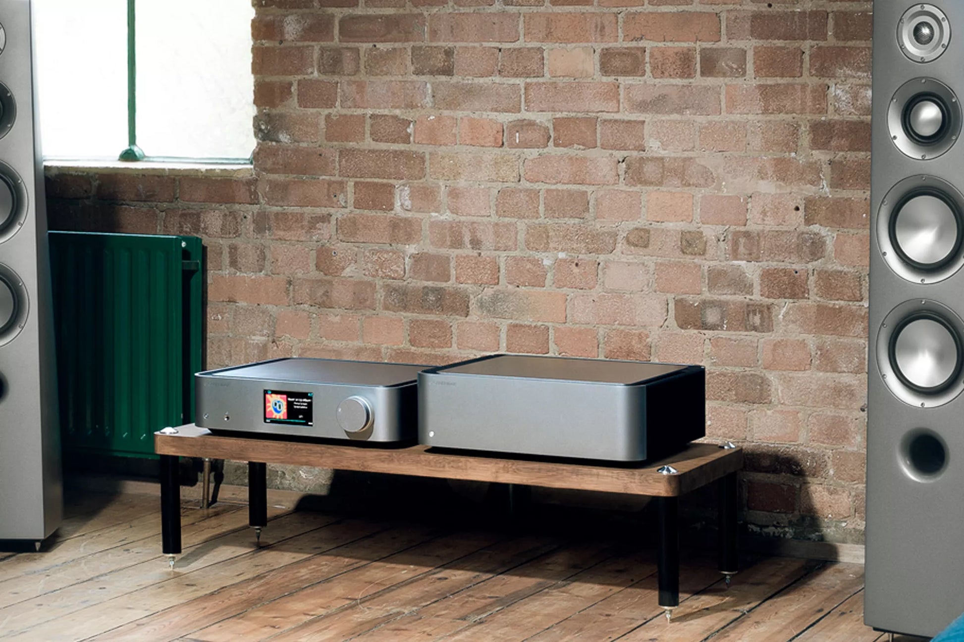 Cambridge Audio Edge W Power Amplifier