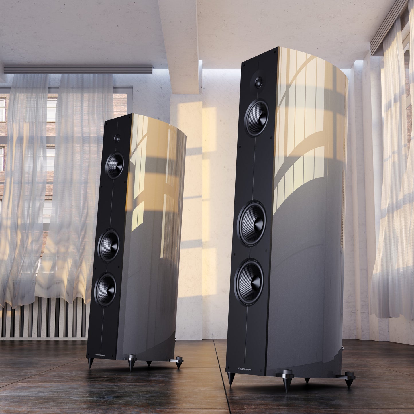 Acoustic Energy Corinium Floorstanding Loudspeaker