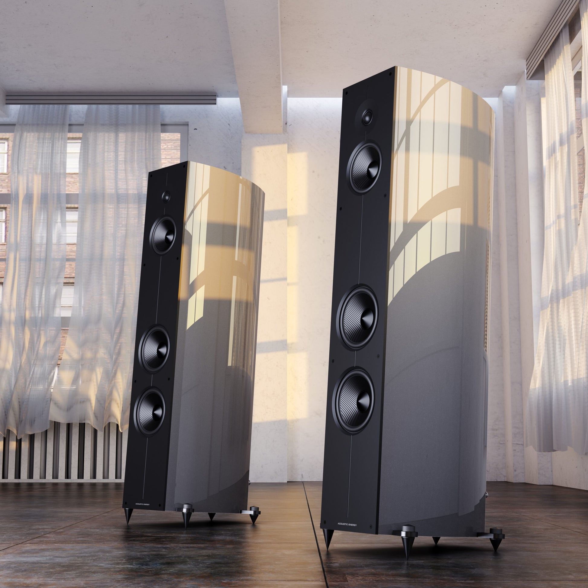 Acoustic Energy Corinium Floorstanding Loudspeaker