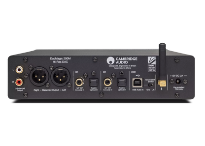 Cambridge Audio DacMagic 200M Digital-to-Analogue Converter