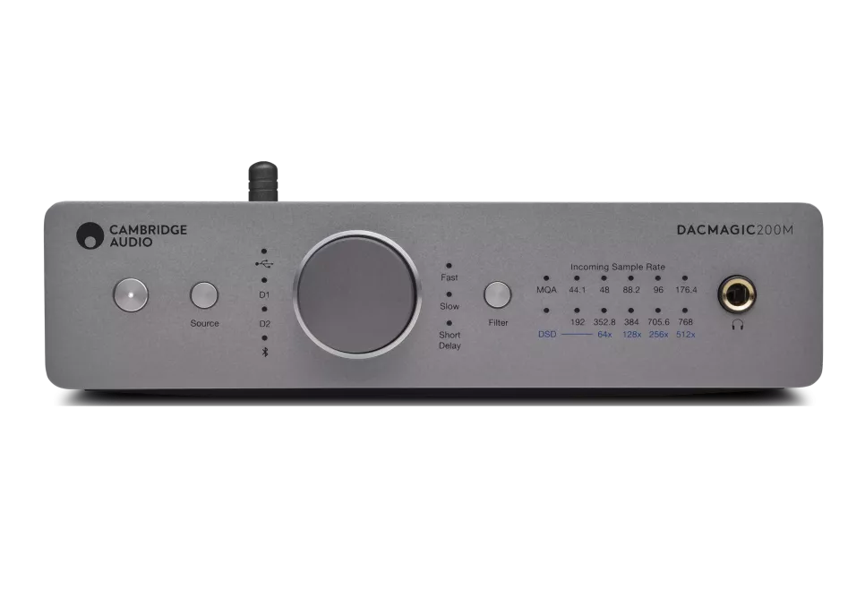 Cambridge Audio DacMagic 200M Digital-to-Analogue Converter