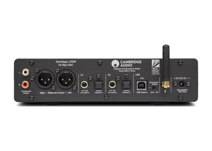 Cambridge Audio DacMagic 200M Digital-to-Analogue Converter