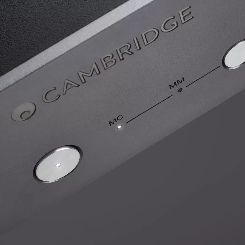 Cambridge Audio Alva Duo Moving Magnet & Moving Coil Phono Preamplifier