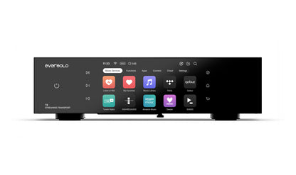 Eversolo T8 Streaming Transport