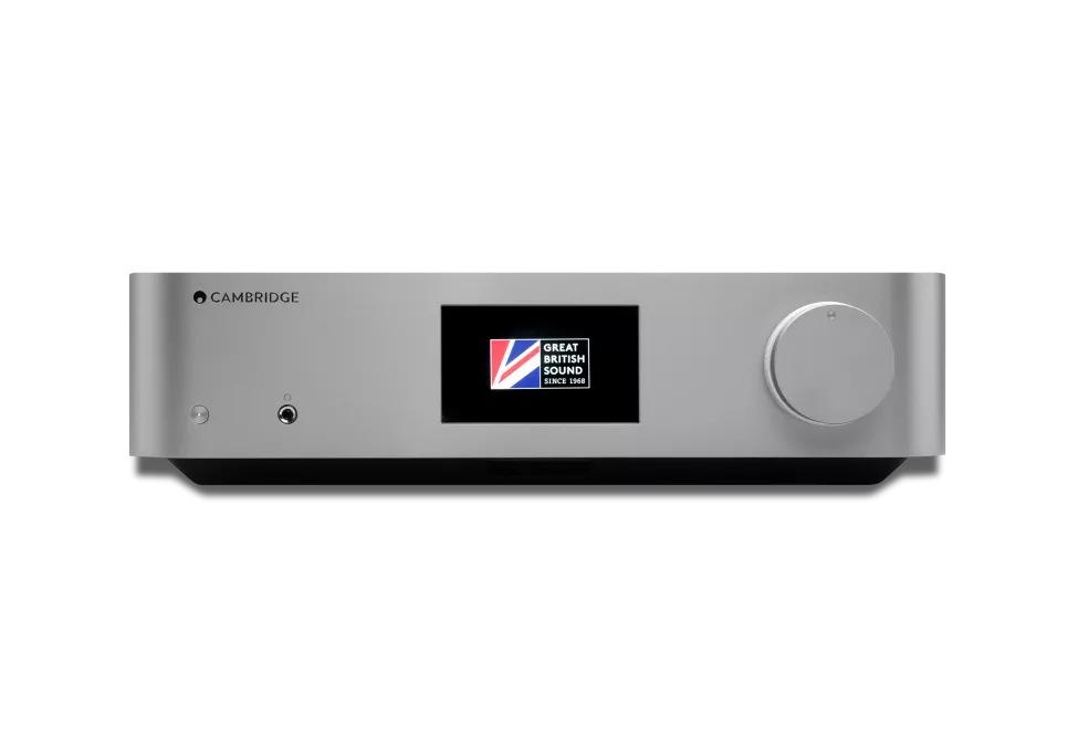 Cambridge Audio Edge NQ Preamplifier with Network Player