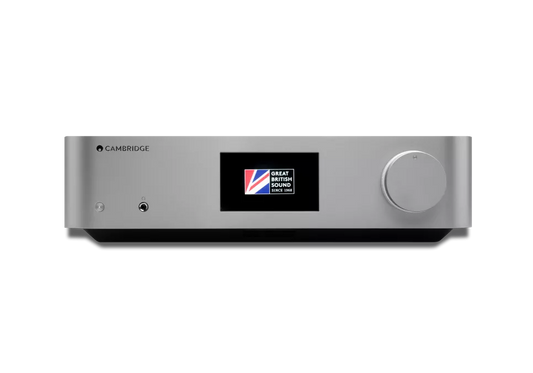 Cambridge Audio Edge NQ Preamplifier with Network Player
