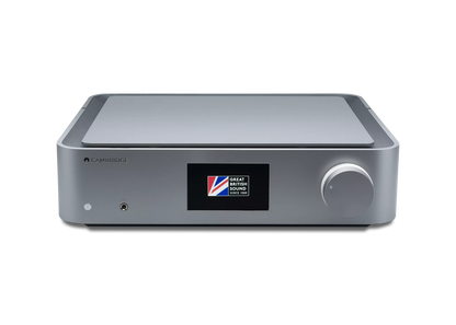 Cambridge Audio Edge NQ Preamplifier with Network Player