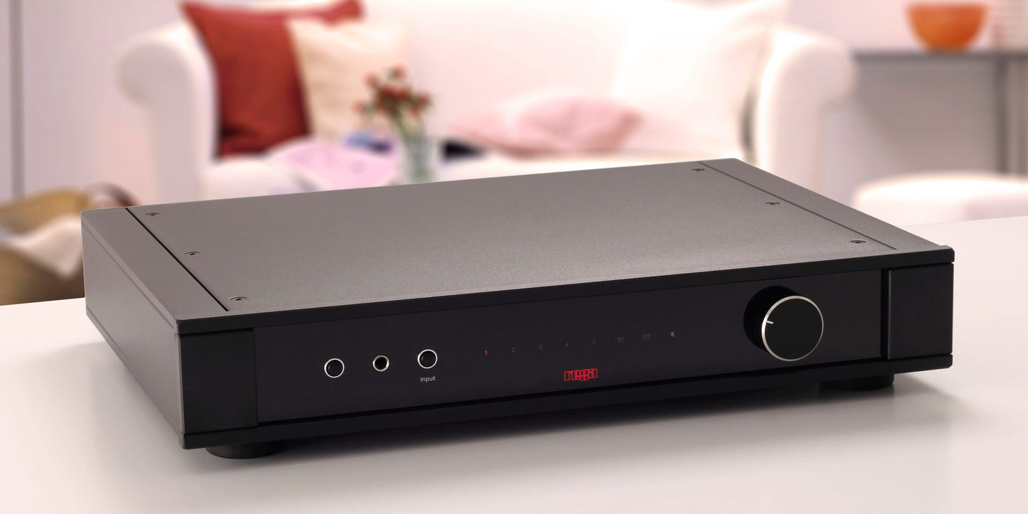Rega Elex MK4 Integrated Amplifier