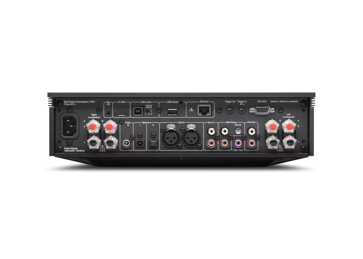 Cambridge Audio Evo 150 SE Streaming Amplifier