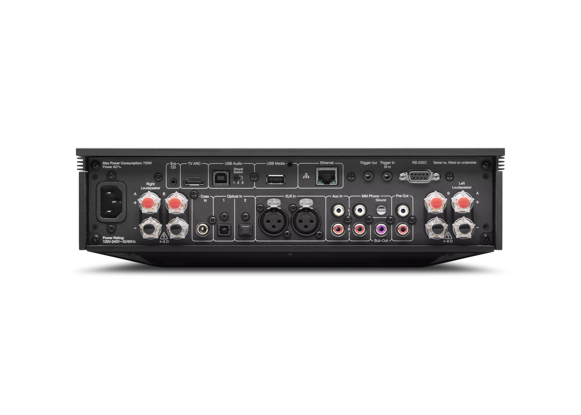 Cambridge Audio Evo 150 SE Streaming Amplifier