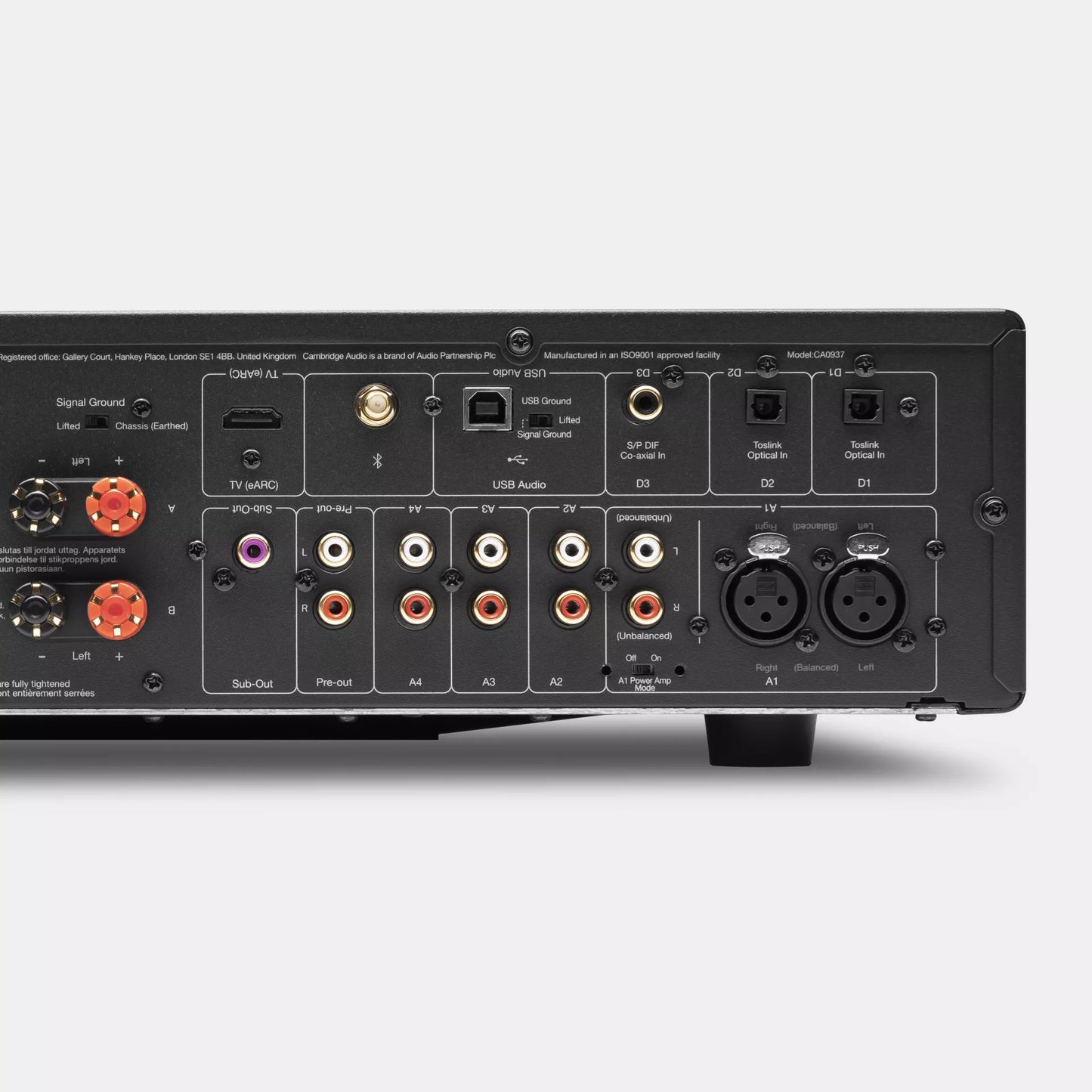 Cambridge Audio EXA100 Integrated Amplifier