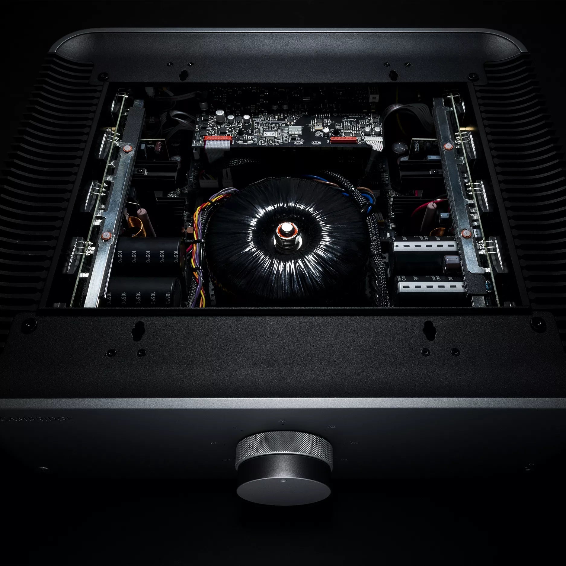 Cambridge Audio Edge A Integrated Amplifier