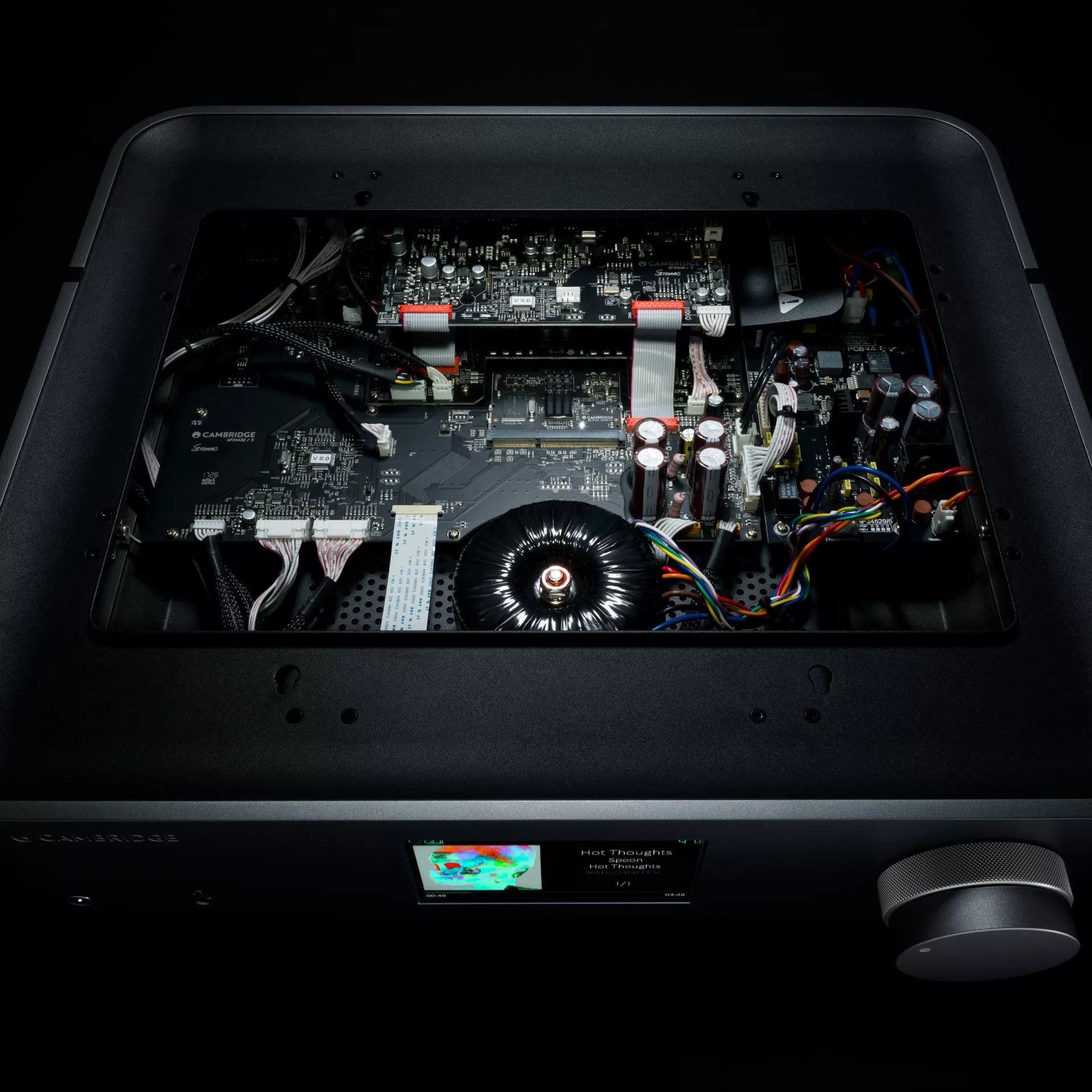 Cambridge Audio Edge NQ Preamplifier with Network Player