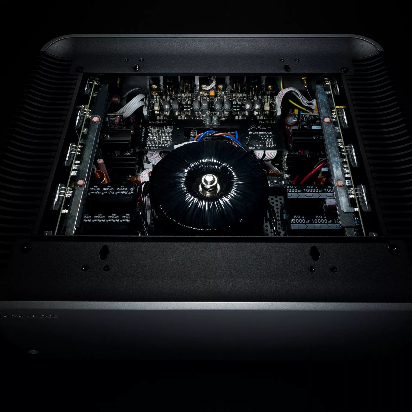 Cambridge Audio Edge W Power Amplifier