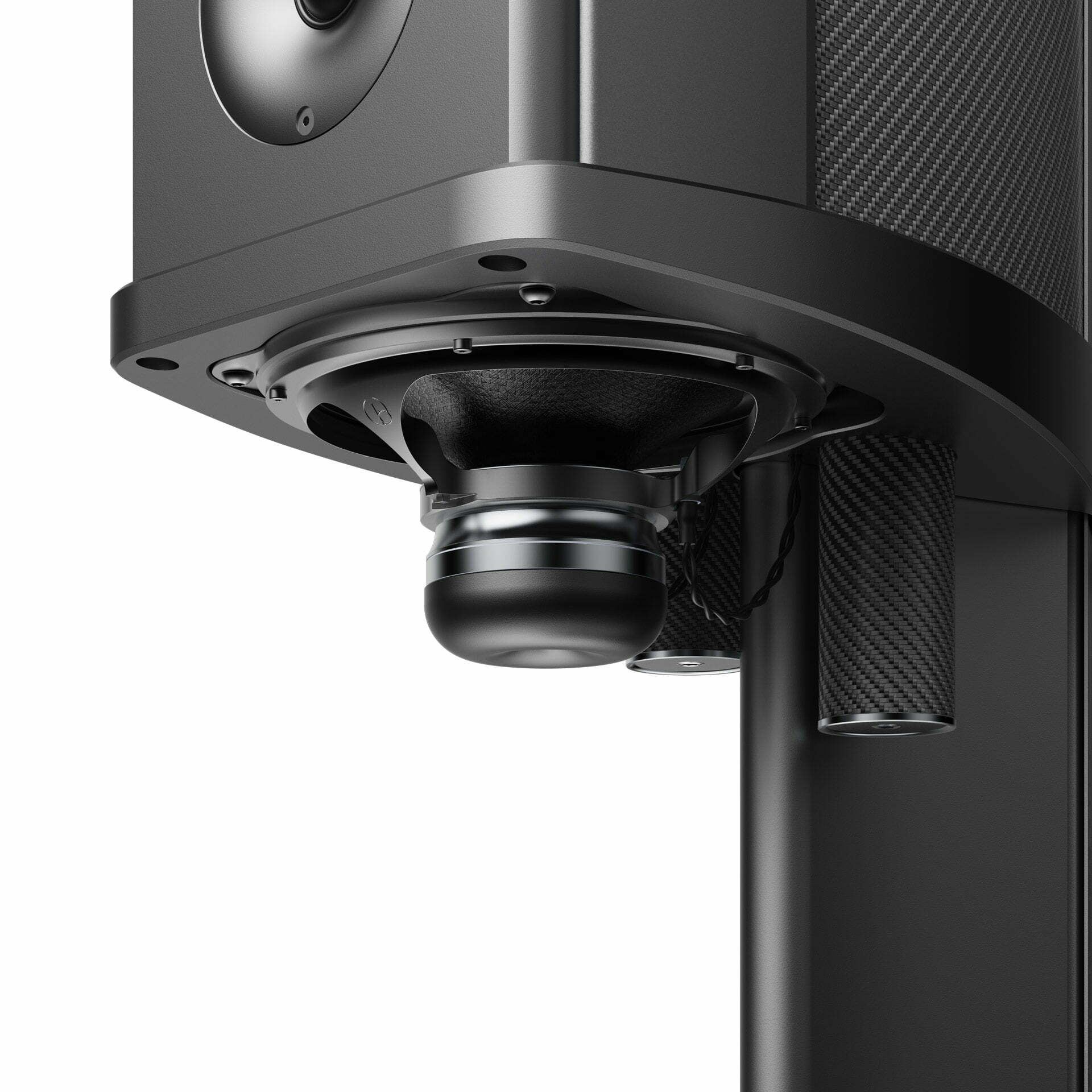 Wilson-Benesch Endeavour 3zero Standmount Loudspeaker
