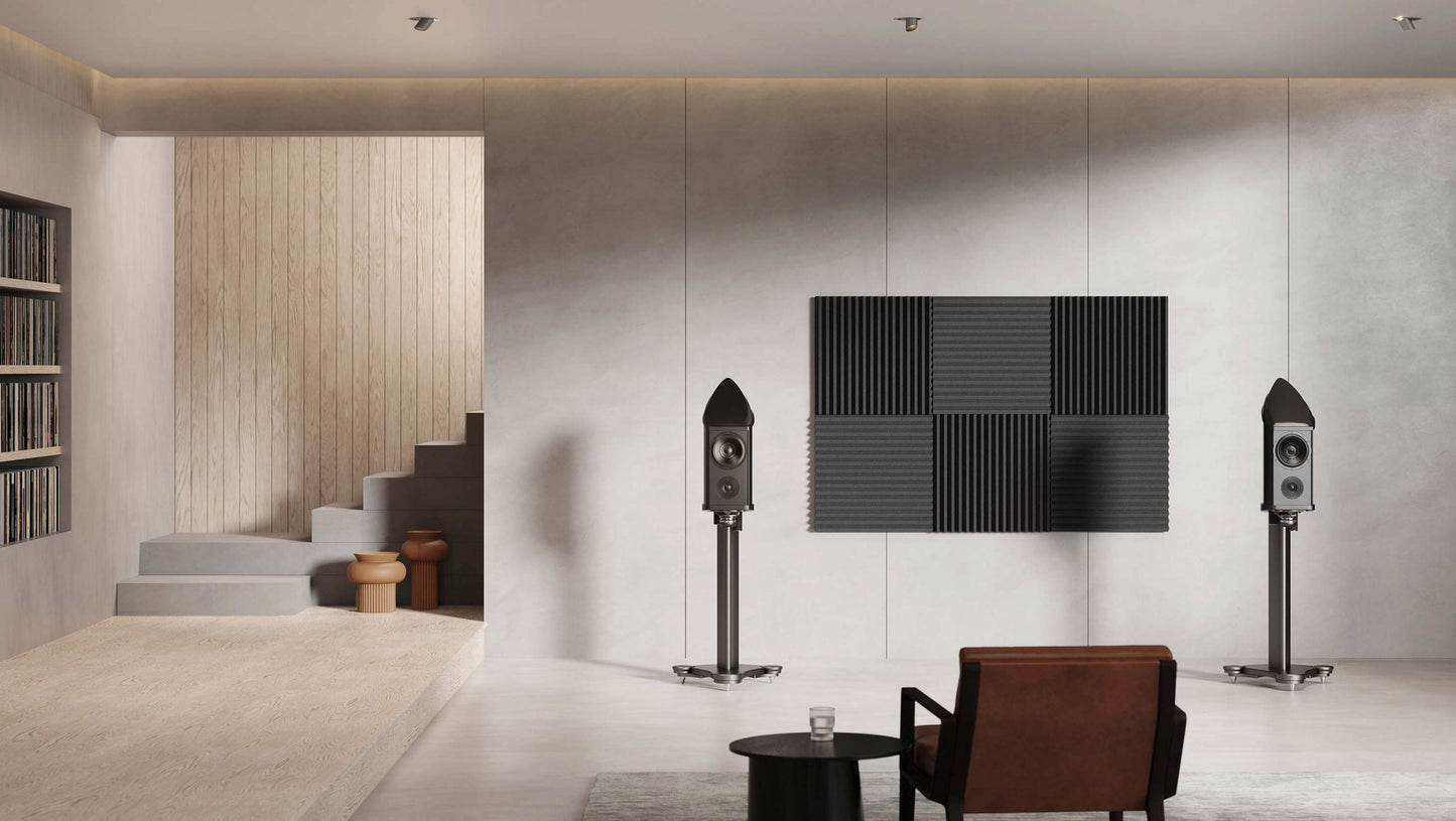 Wilson-Benesch Endeavour 3zero Standmount Loudspeaker