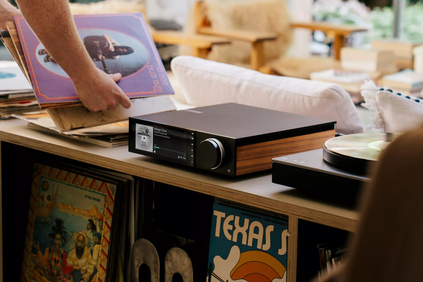 Cambridge Audio Evo 150 SE Streaming Amplifier