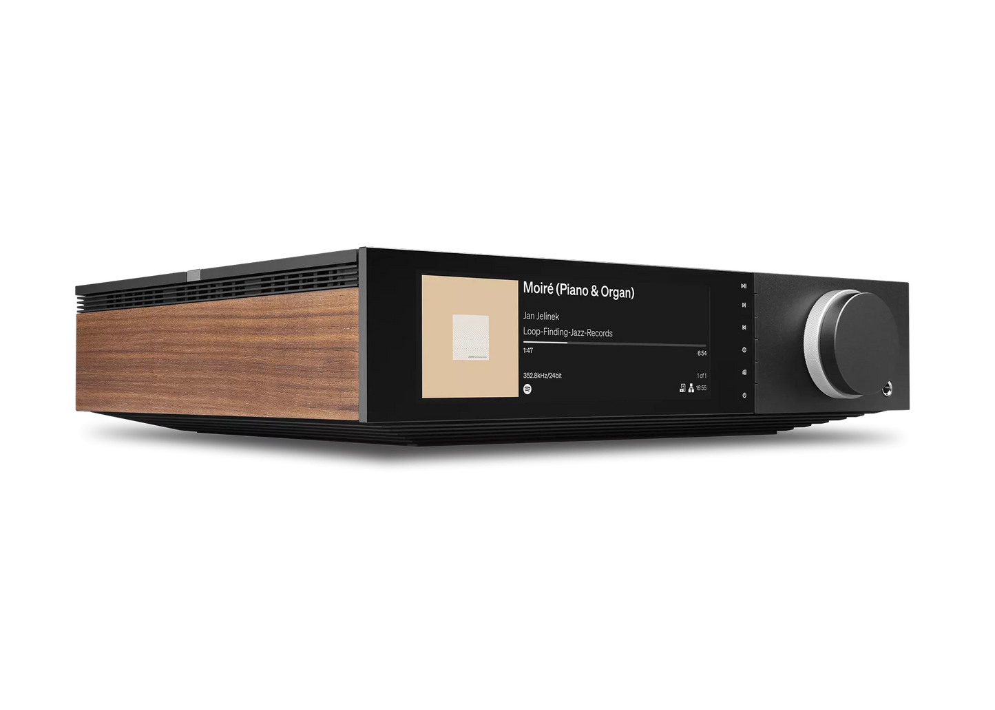 Cambridge Audio Evo 300 Streaming Amplifier