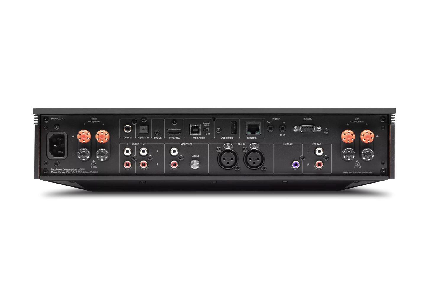 Cambridge Audio Evo 300 Streaming Amplifier